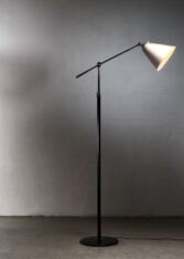 Gallery item 2 for Gino Sarfatti model 1003b floor lamp for Arteluce, Floor Lamps, Italy, 1940s