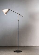 Thumbnail for Gino Sarfatti model 1003b floor lamp for Arteluce