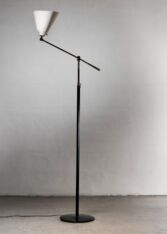 Gallery item 4 for Gino Sarfatti model 1003b floor lamp for Arteluce, Floor Lamps, Italy, 1940s