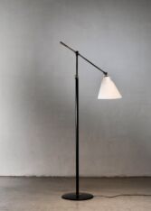 Gallery item 3 for Gino Sarfatti model 1003b floor lamp for Arteluce, Floor Lamps, Italy, 1940s