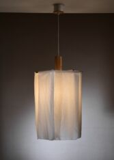 Gallery item 2 for Erik Asmussen pendant, Chandeliers & Pendants, Sweden, 1960s