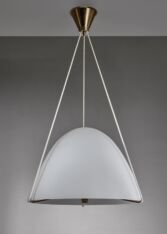 Gallery item 4 for Bertil Brisborg pendant for Nordiska, Chandeliers & Pendants, Sweden, 1940s
