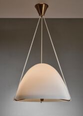 Gallery item 5 for Bertil Brisborg pendant for Nordiska, Chandeliers & Pendants, Sweden, 1940s