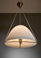 Gallery item 2 for Bertil Brisborg pendant for Nordiska, Chandeliers & Pendants, Sweden, 1940s