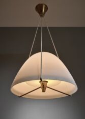Gallery item 3 for Bertil Brisborg pendant for Nordiska, Chandeliers & Pendants, Sweden, 1940s