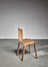 Gallery item 2 for Han Pieck Bambi chair, Side Chairs, Netherlands, 1940s