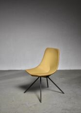Thumbnail for Rare Gastone Rinaldi DU 30 Chair for RIMA