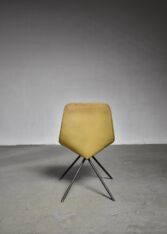 Gallery item 4 for Rare Gastone Rinaldi DU 30 Chair for RIMA, Side Chairs, Italy, 1950s