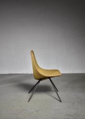 Gallery item 2 for Rare Gastone Rinaldi DU 30 Chair for RIMA, Side Chairs, Italy, 1950s