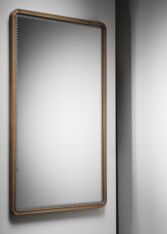 Thumbnail for Wooden wall mirror