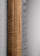 Gallery item 2 for Wooden wall mirror, Mirrors, Italy, 1940s