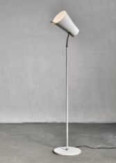 Gallery item 4 for Yki Nummi floor lamp for Orno, Floor Lamps, Finland, 1950s