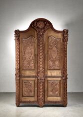 Thumbnail for Knut Fjaestad Art Nouveau cabinet