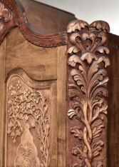 Gallery item 5 for Knut Fjaestad Art Nouveau cabinet, Cabinets, Sweden, 1930s