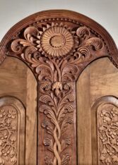 Gallery item 6 for Knut Fjaestad Art Nouveau cabinet, Cabinets, Sweden, 1930s