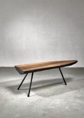 Gallery item 2 for Carl Auböck coffee table, Coffee tables, Austria, 1950s