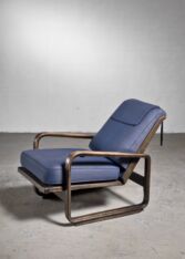 Gallery item 2 for Erik Chambert reclining lounge chair, Lounge Chairs, Sweden, 1930s