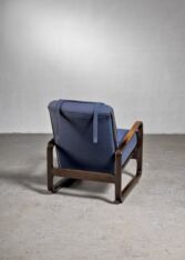 Gallery item 4 for Erik Chambert reclining lounge chair, Lounge Chairs, Sweden, 1930s