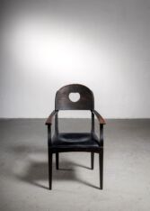 Gallery item 3 for Richard Riemerschmid desk chair, Side Chairs, Germany, Early 20th Century