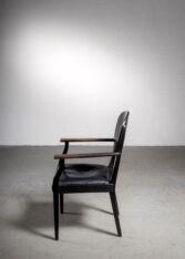 Gallery item 2 for Richard Riemerschmid desk chair, Side Chairs, Germany, Early 20th Century