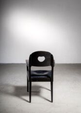 Gallery item 4 for Richard Riemerschmid desk chair, Side Chairs, Germany, Early 20th Century