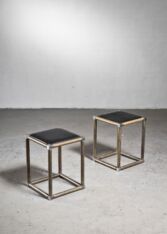 Gallery item 2 for Pair of Maija Ruoslahti stools, Stools, Finland, 1960s