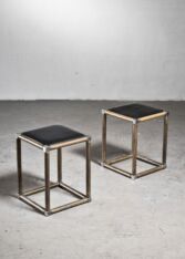 Gallery item 3 for Pair of Maija Ruoslahti stools, Stools, Finland, 1960s