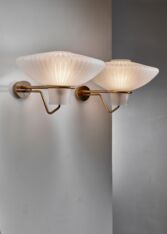Thumbnail for Pair of Asea wall lamps