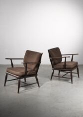 Thumbnail for Pair of Anna-Lülja Praun chairs