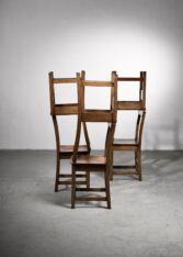 Gallery item 3 for Set of six Arts & Crafts dining chairs, Dining chairs, 1930s