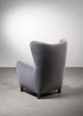 Thumbnail for Fritz Hansen lounge chair