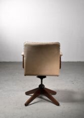 Gallery item 4 for Hans Wegner office chair for Plan Møbler, Side Chairs, Denmark, 1940s