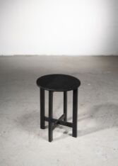 Thumbnail for Wooden side table or stool