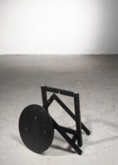 Gallery item 2 for Wooden side table or stool, Stools, Germany, 1920s