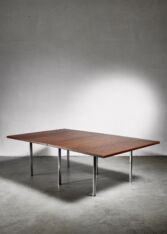 Gallery item 2 for Preben Fabricius dining table, Dining tables, Denmark, 1970s