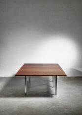 Gallery item 4 for Preben Fabricius dining table, Dining tables, Denmark, 1970s