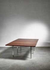 Gallery item 3 for Preben Fabricius dining table, Dining tables, Denmark, 1970s