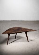Thumbnail for Emil Milan free form root wood coffee table
