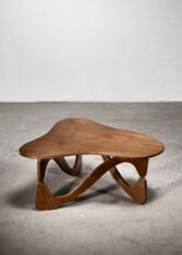 Thumbnail for José Zanine Caldas plywood coffee table