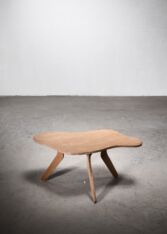 Thumbnail for José Zanine Caldas plywood coffee table