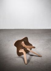 Gallery item 3 for José Zanine Caldas plywood coffee table, Coffee tables, Brazil, 1950s