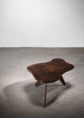 Gallery item 2 for José Zanine Caldas free form coffee table, Coffee tables, Brazil, 1960s