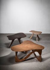 Gallery item 4 for José Zanine Caldas plywood coffee table, Coffee tables, Brazil, 1960s