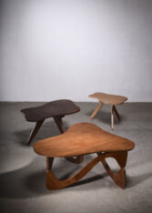 Gallery item 5 for José Zanine Caldas free form coffee table, Coffee tables, Brazil, 1960s