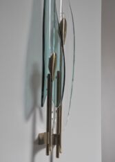 Gallery item 5 for Pair of Max Ingrand wall lamps for Fontana Arte, Wall lamps, Italy, 1950s