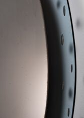 Gallery item 4 for Fontana Arte illuminated wall mirror, Mirrors, Italy, 1950s