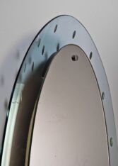 Gallery item 3 for Fontana Arte illuminated wall mirror, Mirrors, Italy, 1950s