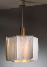 Gallery item 2 for Erik Asmussen pendant, Chandeliers & Pendants, Sweden, 1960s