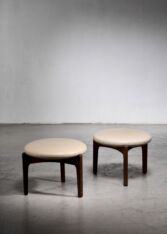 Thumbnail for Pair of Sven Ellekaer stools