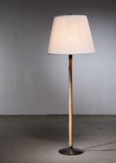 Gallery item 2 for Kalmar bamboo floor lamp, Floor Lamps, Austria, 1950s